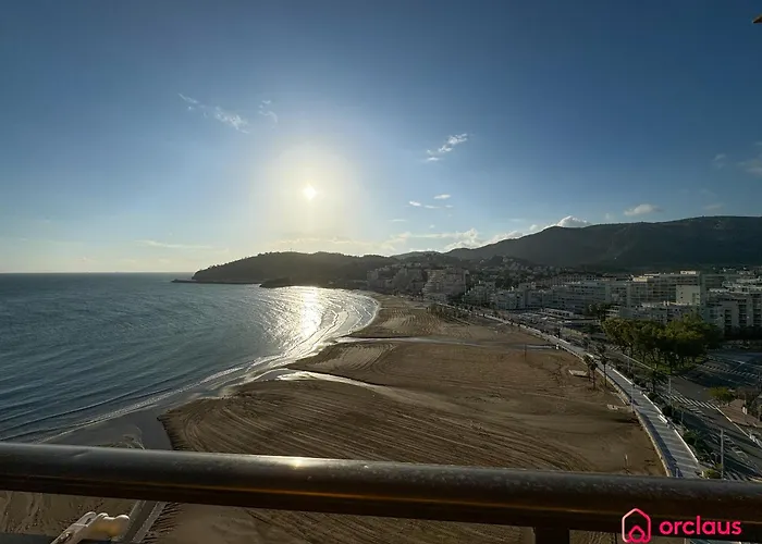 El Balcon De La Concha * 오로페사델마르