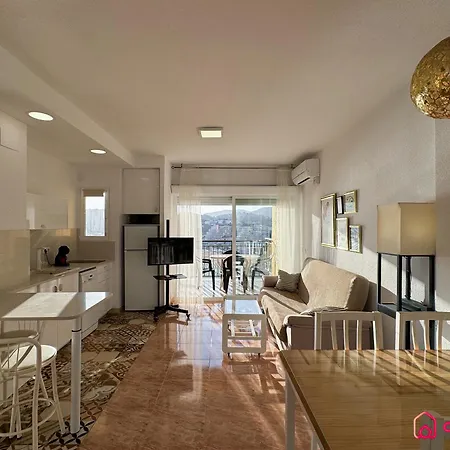 아파트 El Balcon De La Concha *