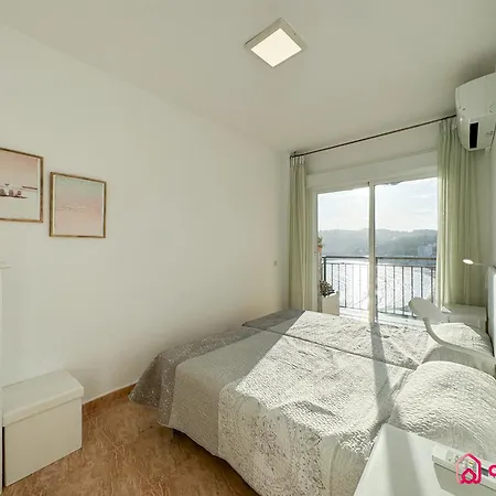 아파트 El Balcon De La Conxa 오로페사델마르