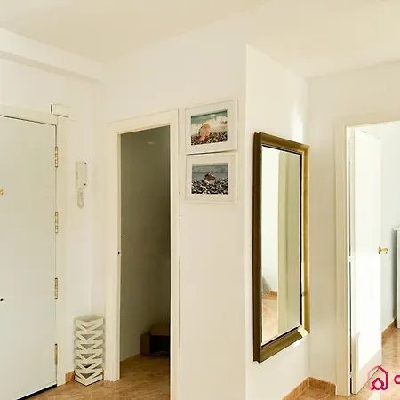 El Balcon De La Concha 아파트 오로페사델마르
