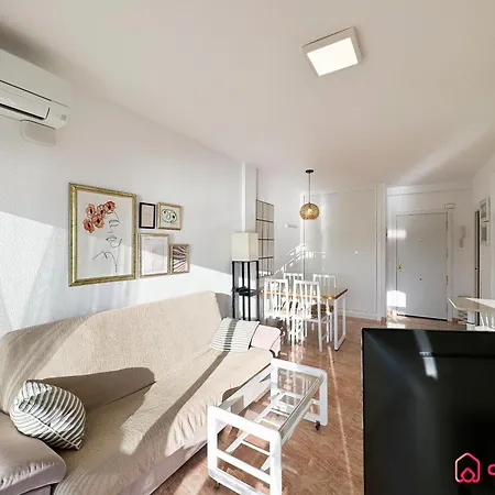 公寓 El Balcon De La Conxa *