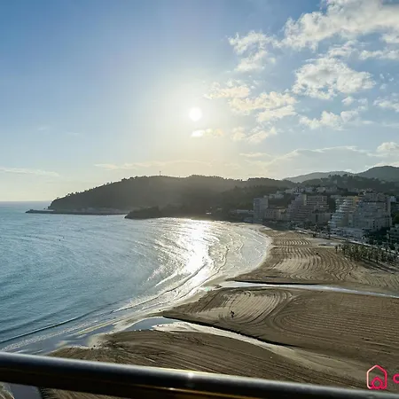 公寓 El Balcon De La Conxa *