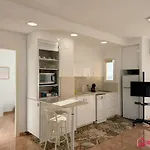 Apartmán El Balcon De La Concha *