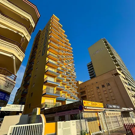 El Balcon De La Concha Apartment *