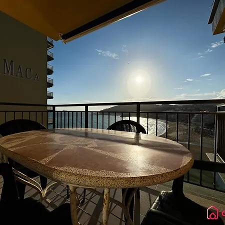 El Balcon De La Concha Apartment *