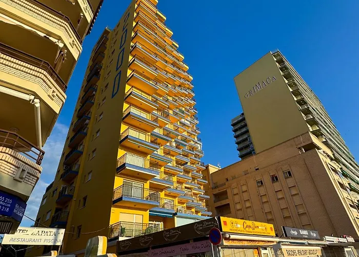 El Balcon De La Concha Apartman *