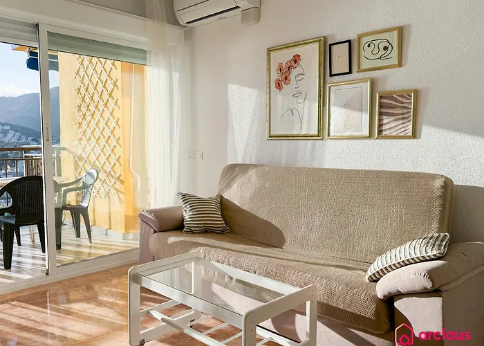 Apartman El Balcon De La Concha Oropesa del Mar