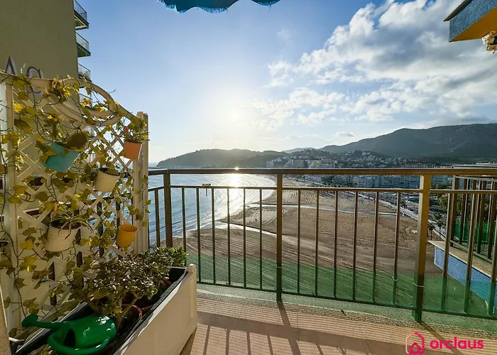 Apartman El Balcon De La Concha *