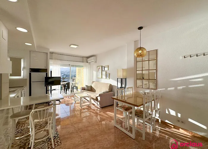 Apartman El Balcon De La Concha Oropesa del Mar