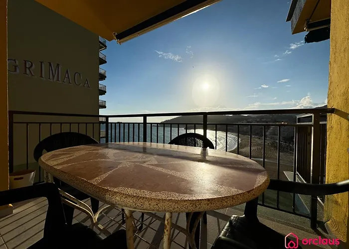 El Balcon De La Concha Apartman *